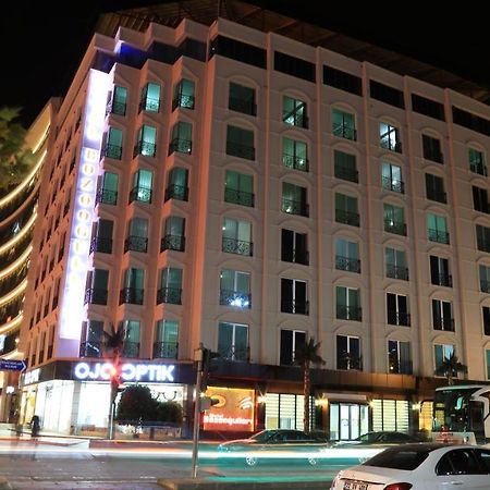 Hotel Bozoogullari バトマン エクステリア 写真