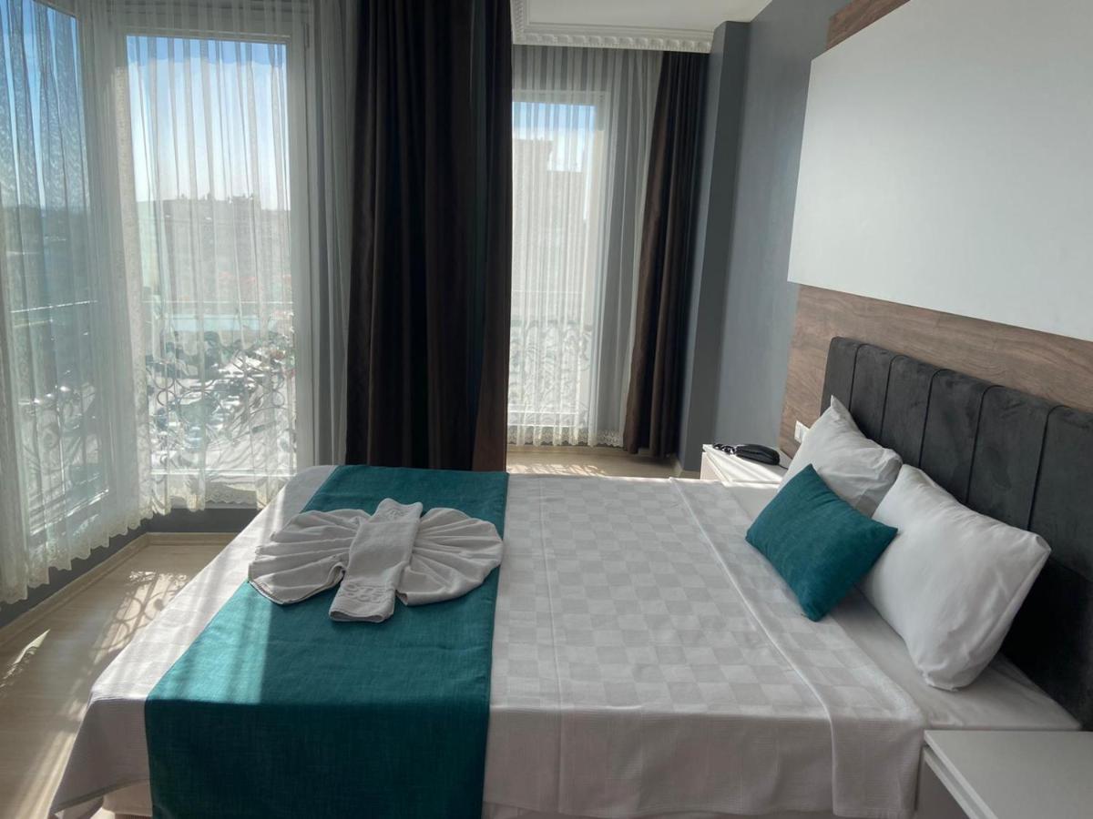 Hotel Bozoogullari バトマン エクステリア 写真