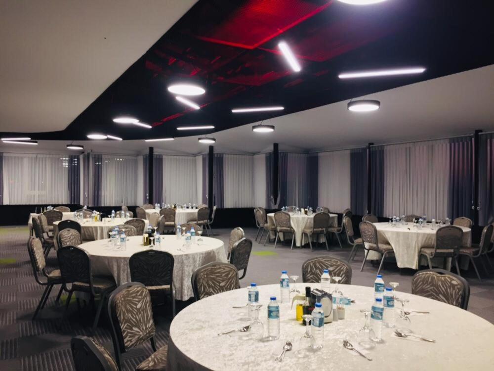 Hotel Bozoogullari バトマン エクステリア 写真