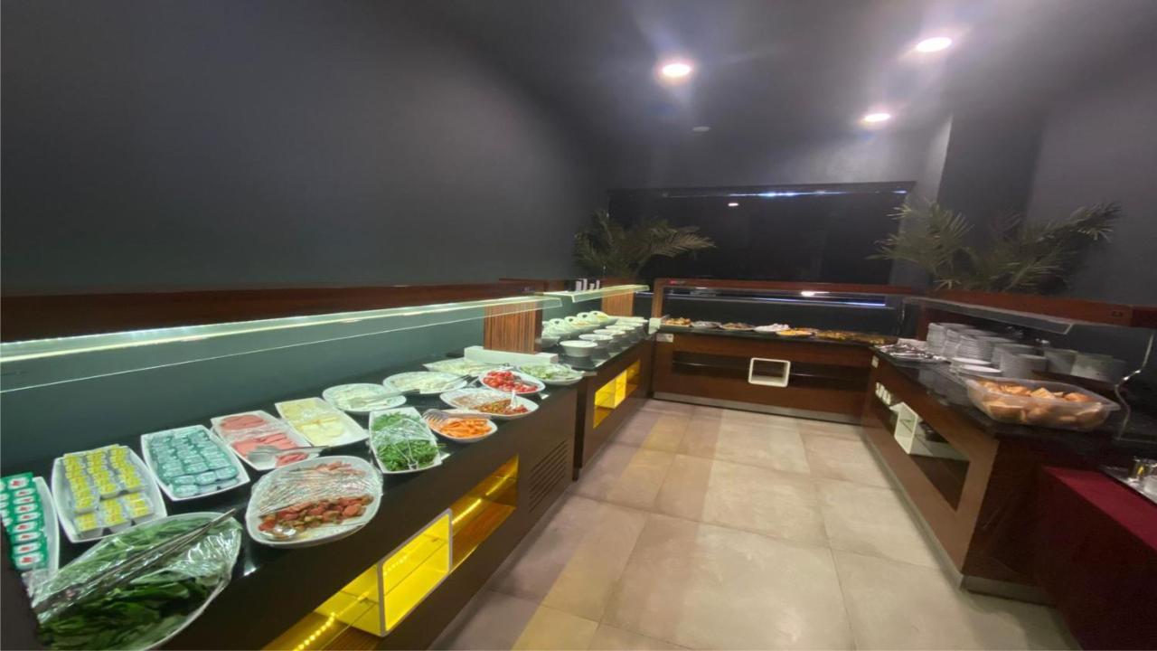 Hotel Bozoogullari バトマン エクステリア 写真