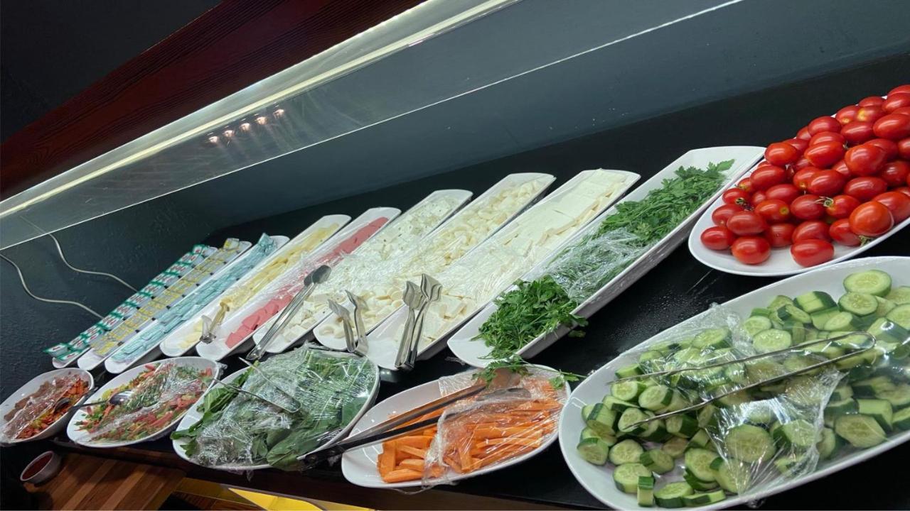 Hotel Bozoogullari バトマン エクステリア 写真