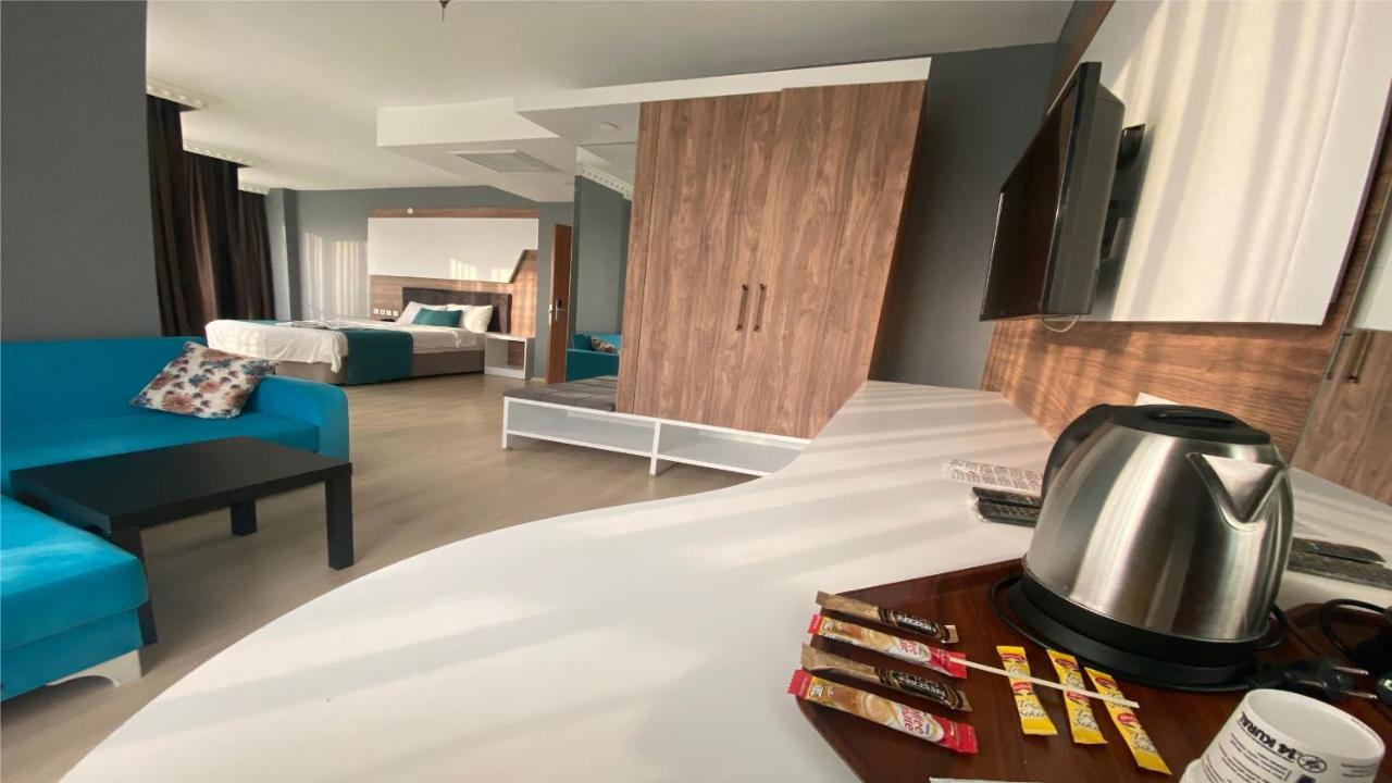 Hotel Bozoogullari バトマン エクステリア 写真