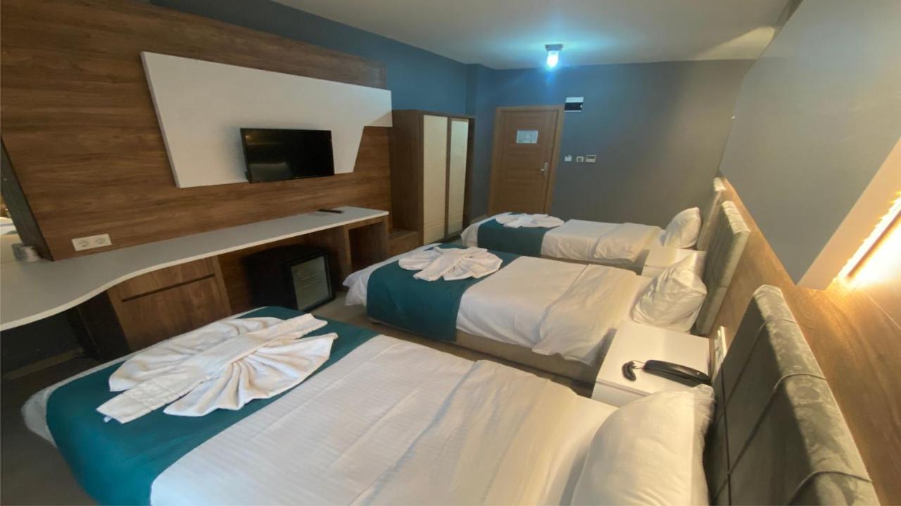 Hotel Bozoogullari バトマン エクステリア 写真