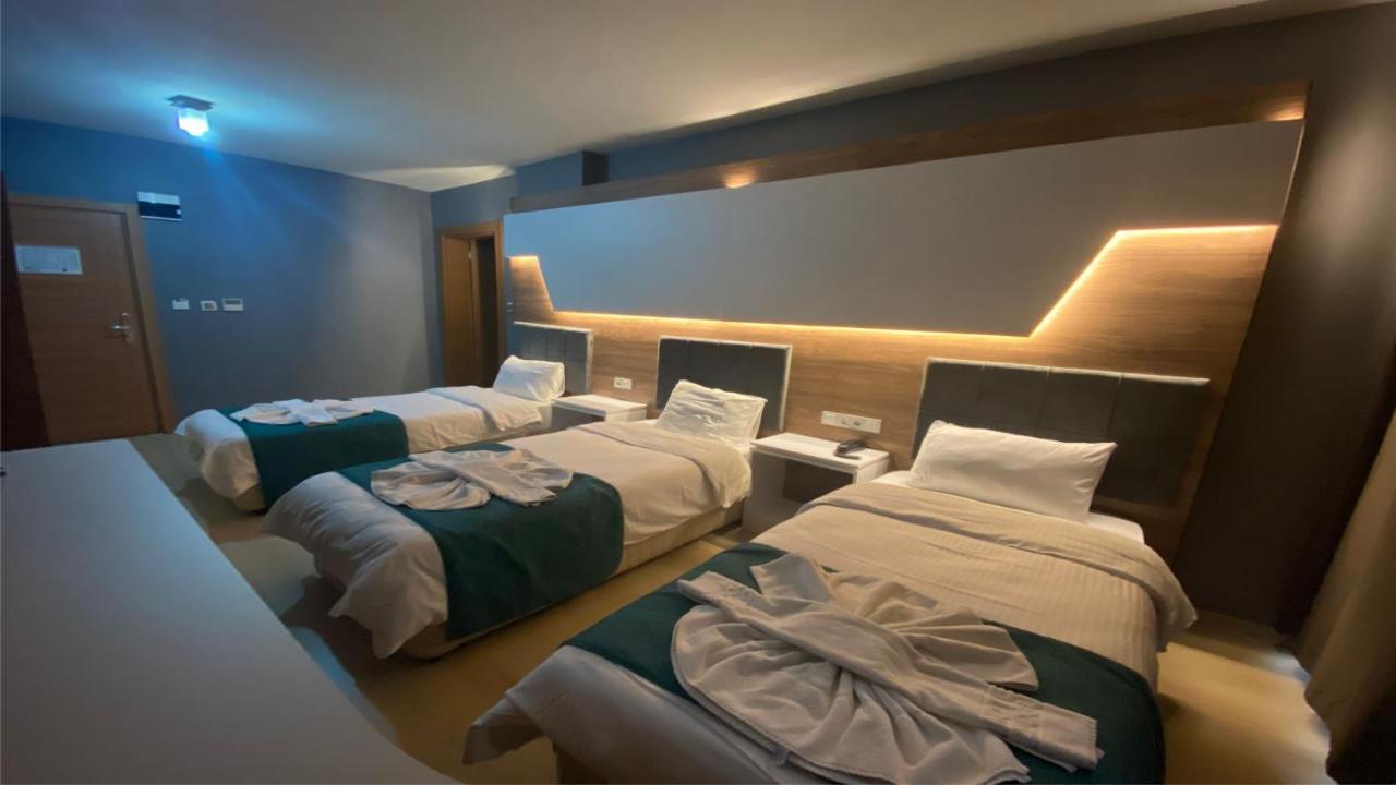 Hotel Bozoogullari バトマン エクステリア 写真