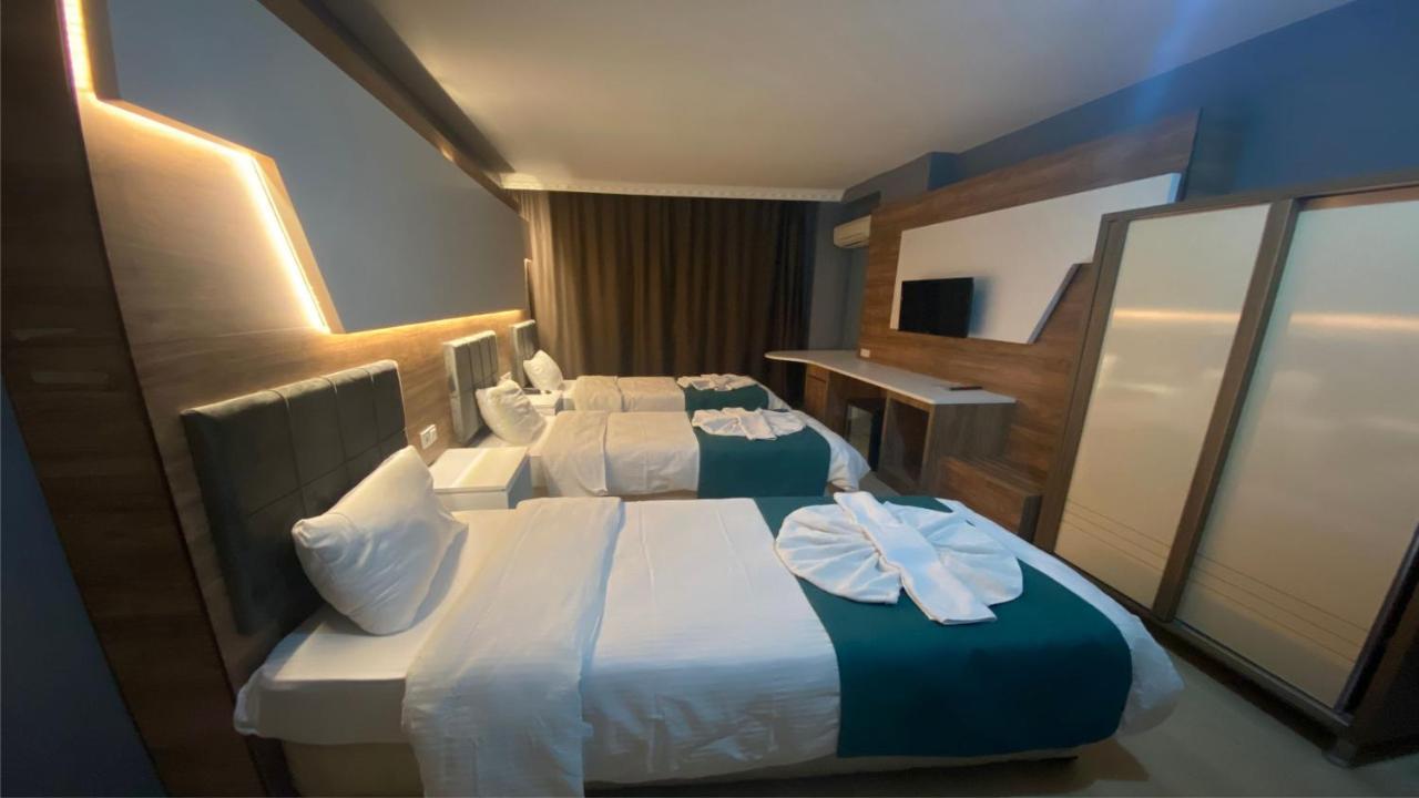 Hotel Bozoogullari バトマン エクステリア 写真