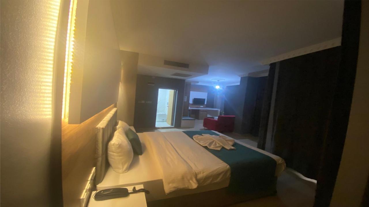 Hotel Bozoogullari バトマン エクステリア 写真