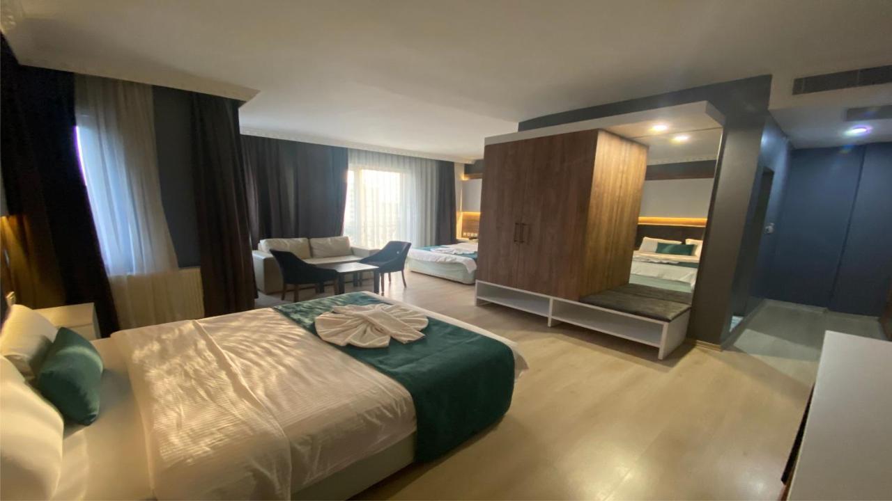 Hotel Bozoogullari バトマン エクステリア 写真