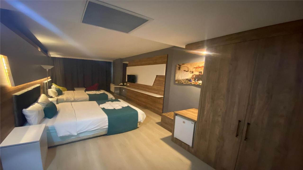 Hotel Bozoogullari バトマン エクステリア 写真