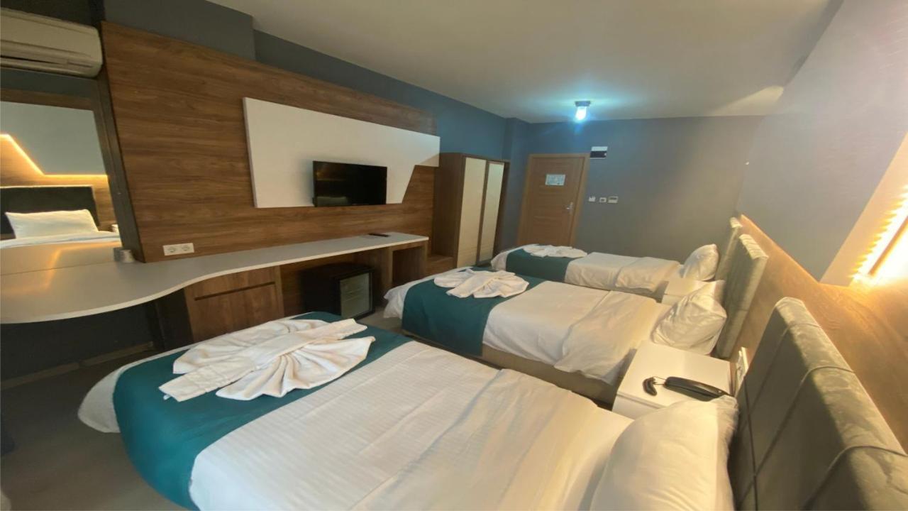 Hotel Bozoogullari バトマン エクステリア 写真