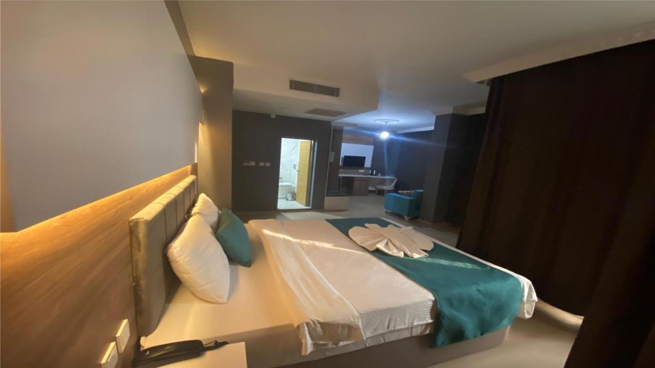 Hotel Bozoogullari バトマン エクステリア 写真