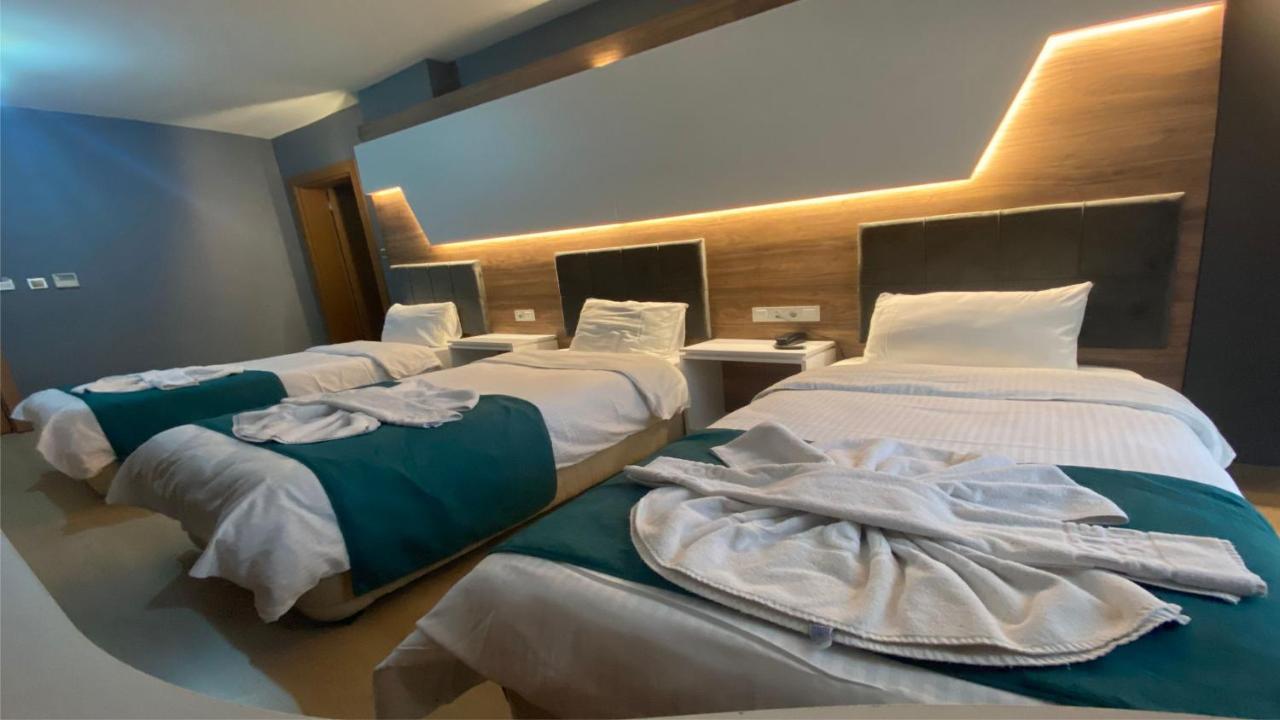 Hotel Bozoogullari バトマン エクステリア 写真