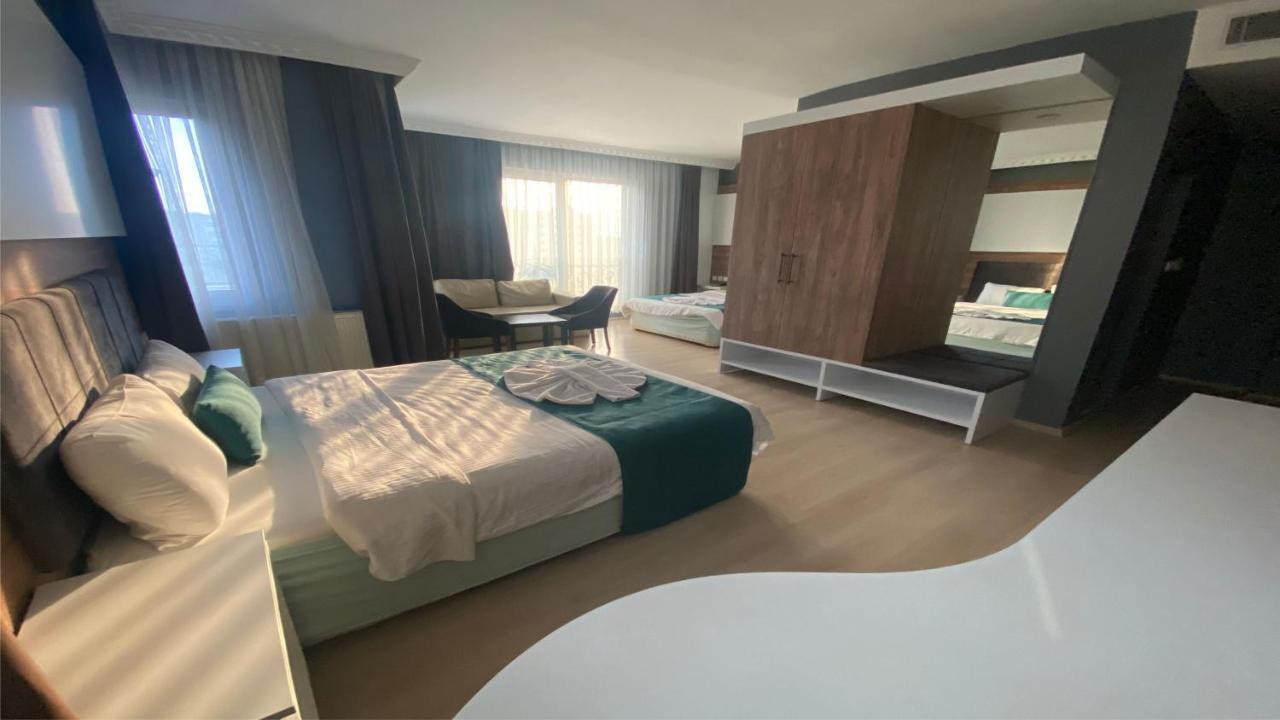 Hotel Bozoogullari バトマン エクステリア 写真