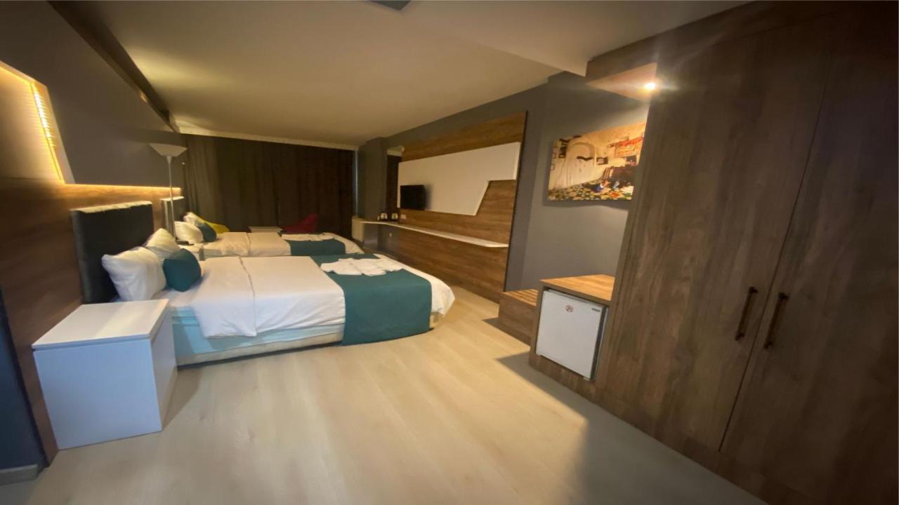 Hotel Bozoogullari バトマン エクステリア 写真