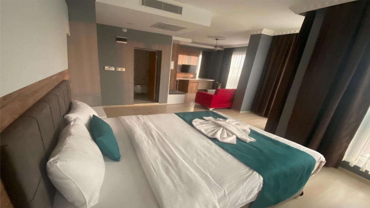 Hotel Bozoogullari バトマン エクステリア 写真