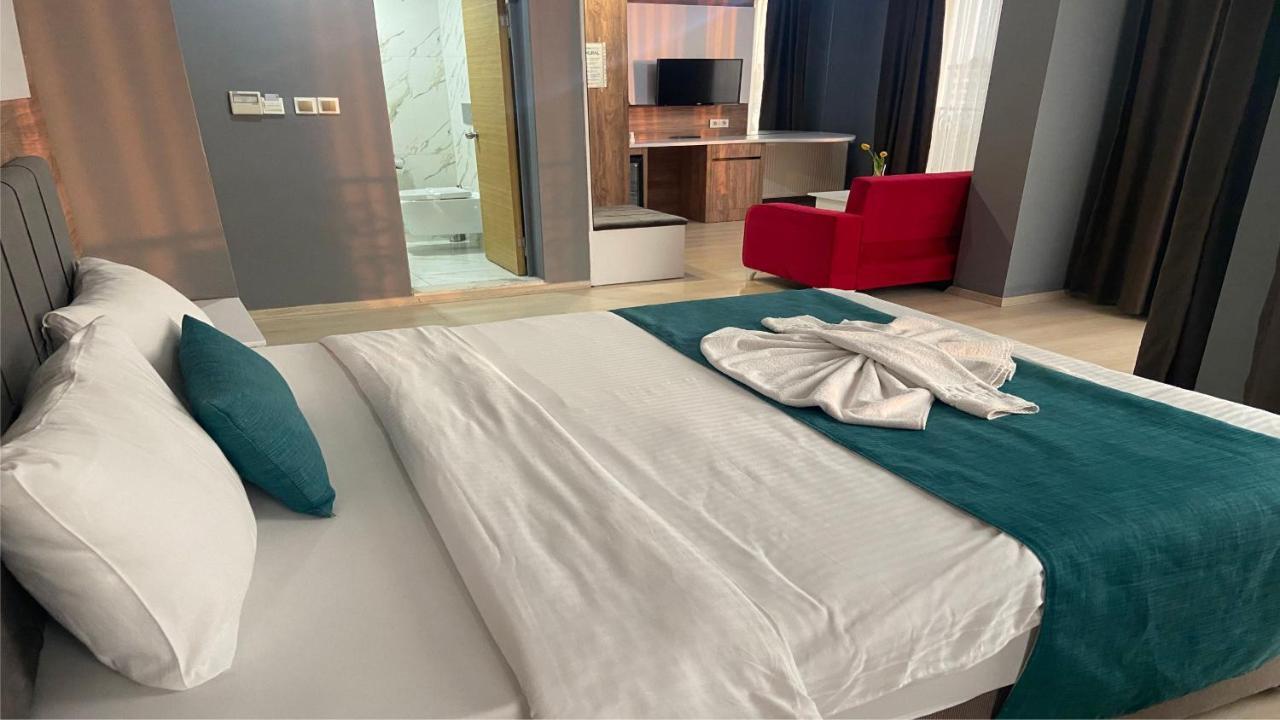 Hotel Bozoogullari バトマン エクステリア 写真
