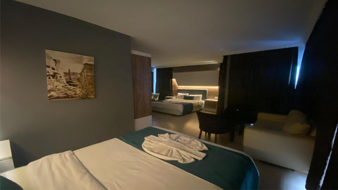 Hotel Bozoogullari バトマン エクステリア 写真