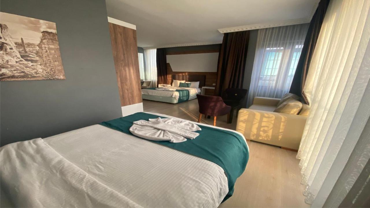 Hotel Bozoogullari バトマン エクステリア 写真