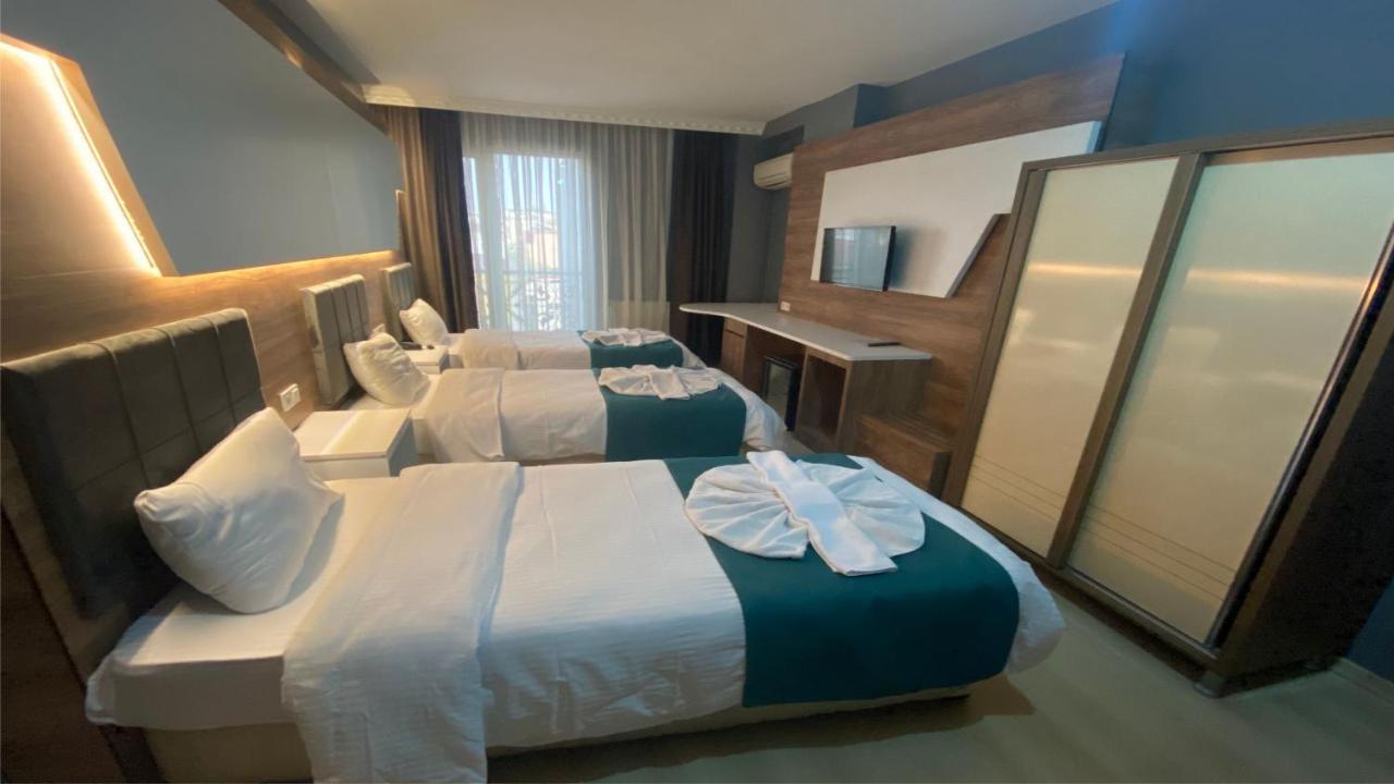 Hotel Bozoogullari バトマン エクステリア 写真