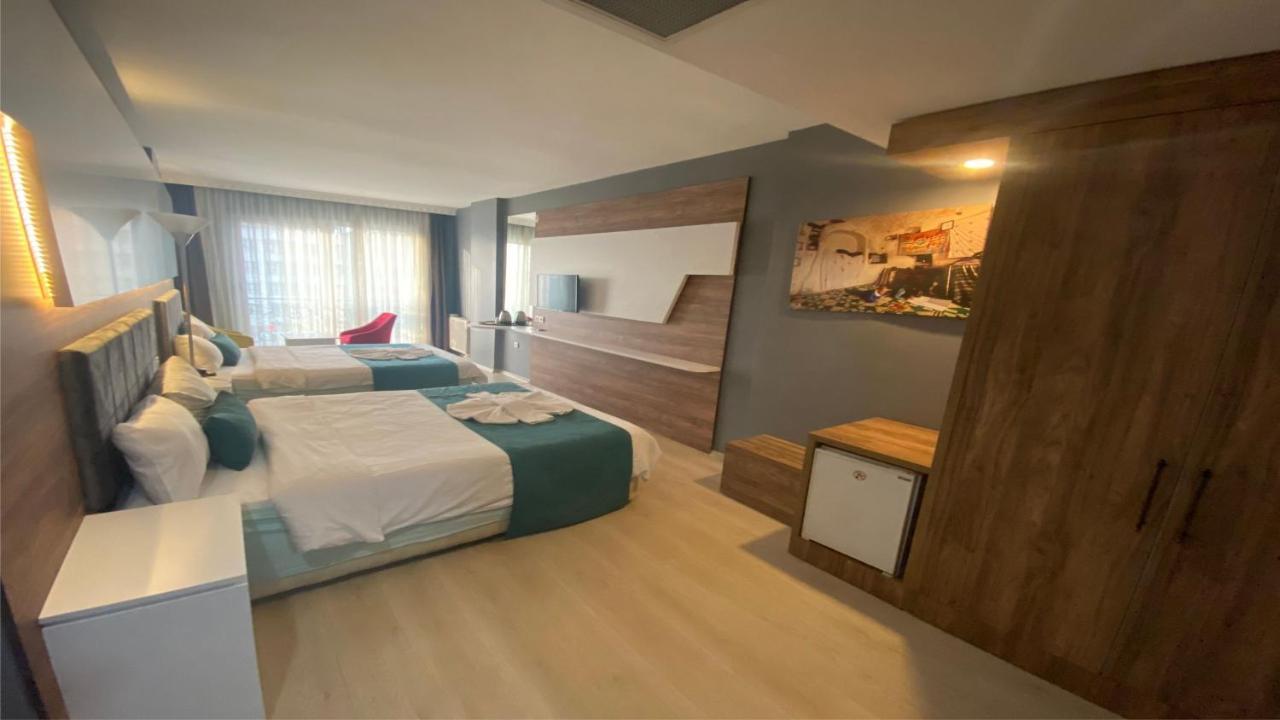 Hotel Bozoogullari バトマン エクステリア 写真