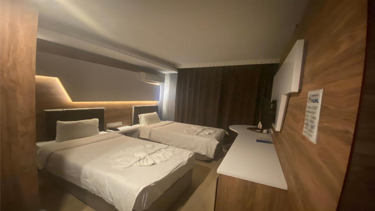 Hotel Bozoogullari バトマン エクステリア 写真