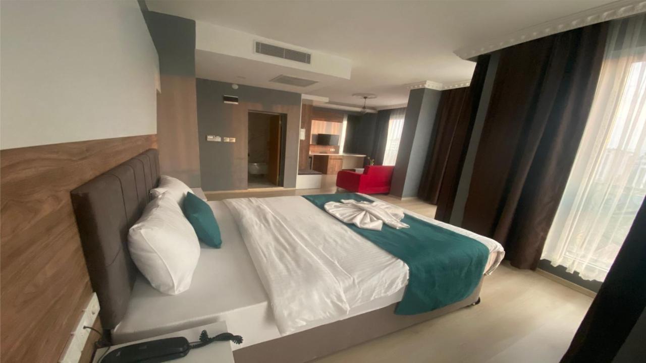 Hotel Bozoogullari バトマン エクステリア 写真