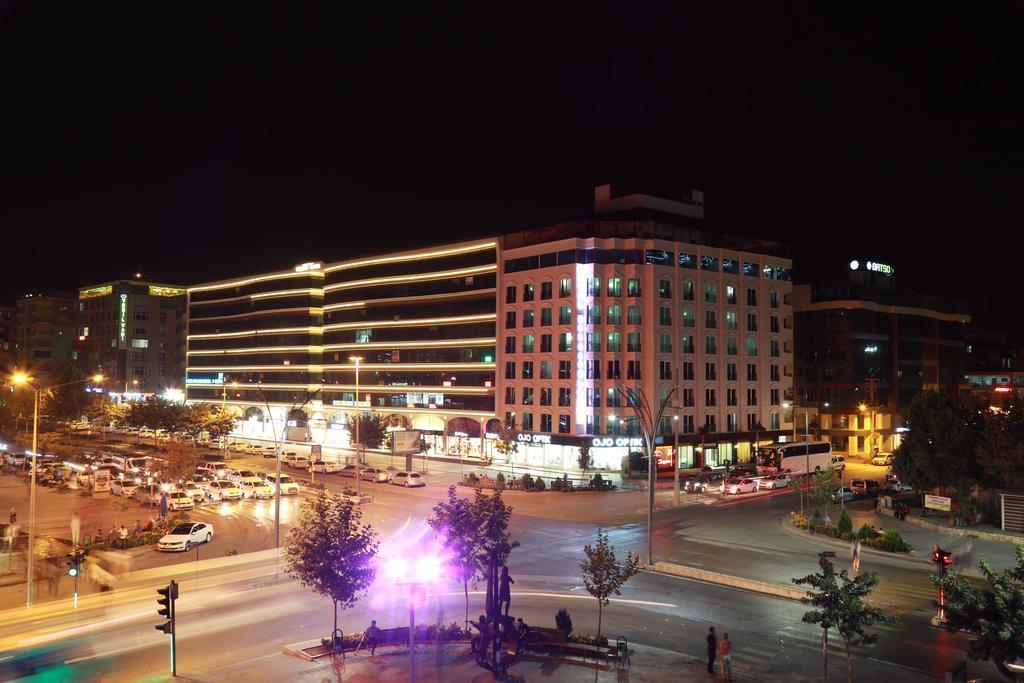 Hotel Bozoogullari バトマン エクステリア 写真