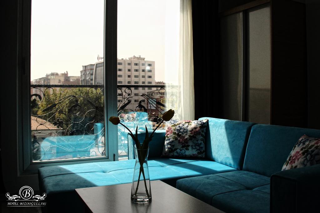 Hotel Bozoogullari バトマン エクステリア 写真