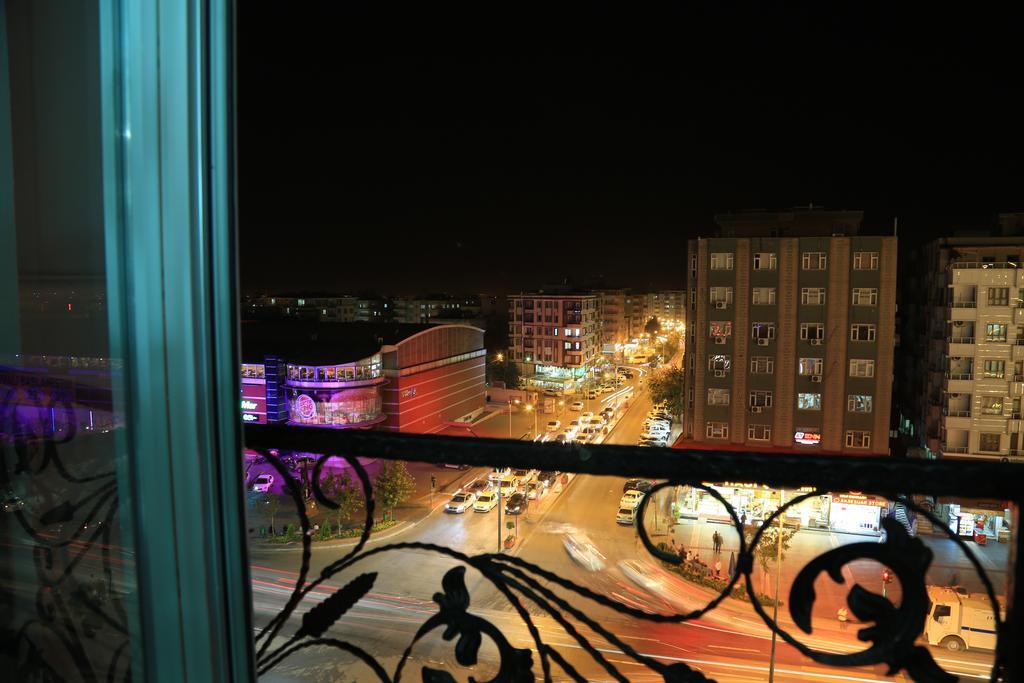 Hotel Bozoogullari バトマン エクステリア 写真